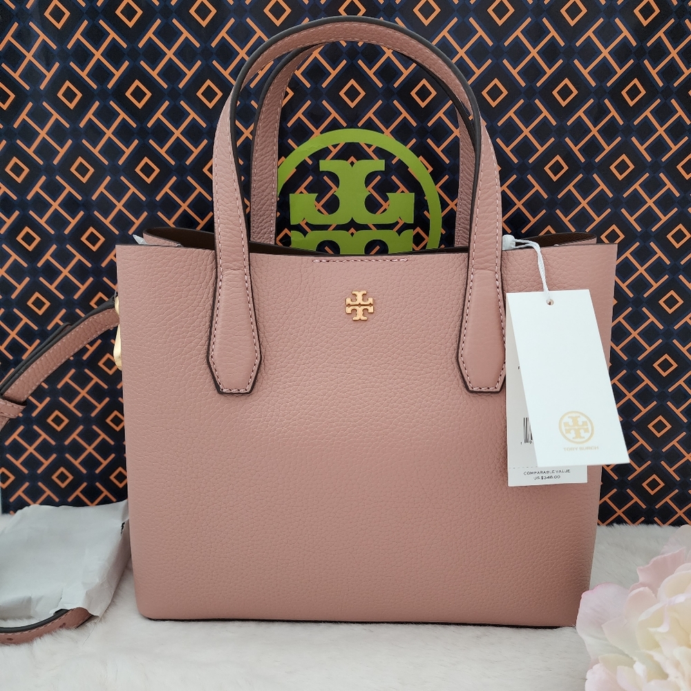 Tory Burch Blake Small Tote Bag Crossbody